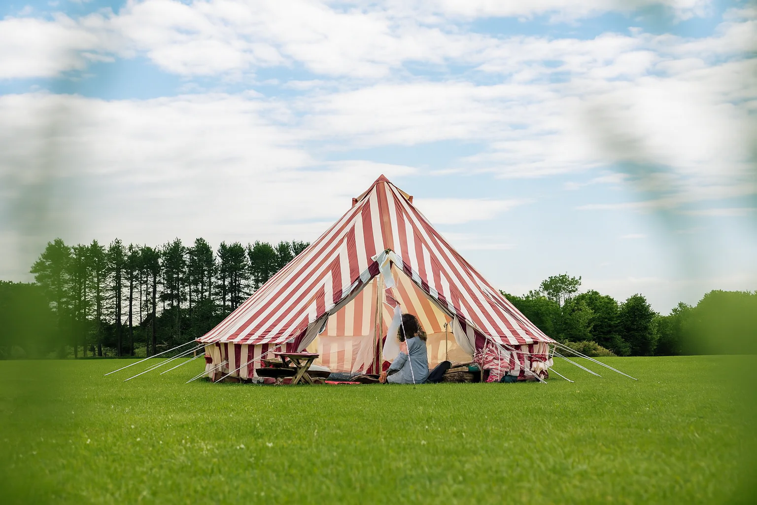 4m Bell Tents